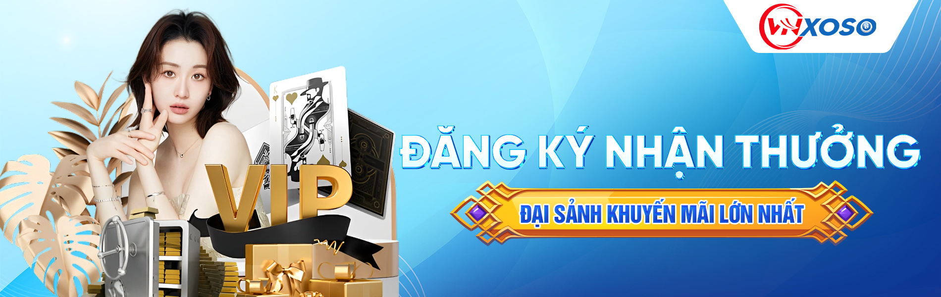 Đăng ký nhận thưởng VNXOSO