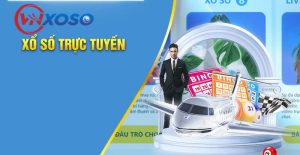 Xổ số là sảnh cược chính của thương hiệu 